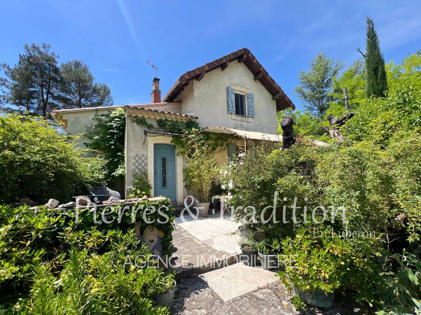Maison 4 pièces 96 m² · à Saint-Martin-de-Castillon · 96 m² · 329 000 €