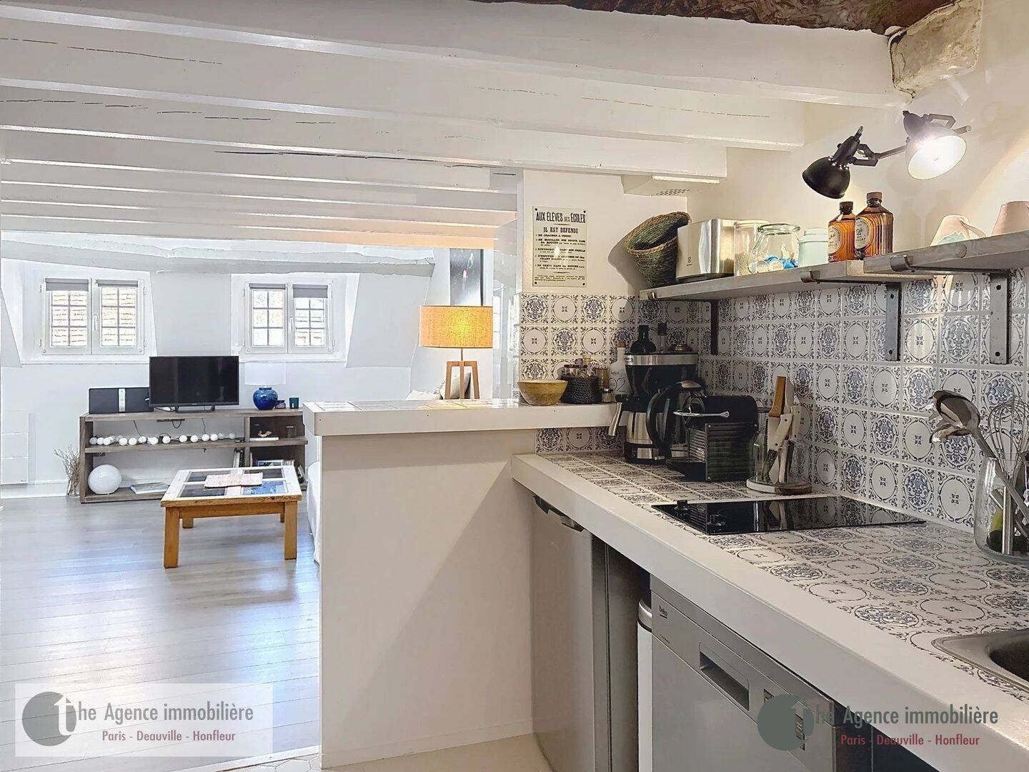 Appartement 2 pièces 31 m² · à Honfleur · 31 m² · 157 500 €