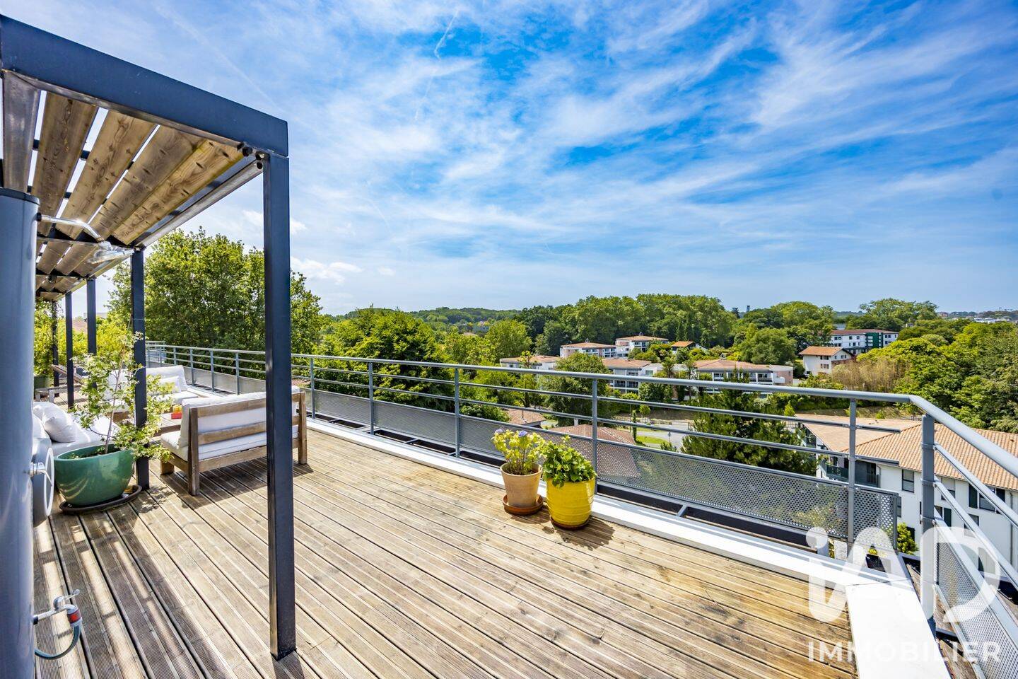 Appartement 4 pièces 91 m² · à Bayonne · 90,6 m² · 638 000 €