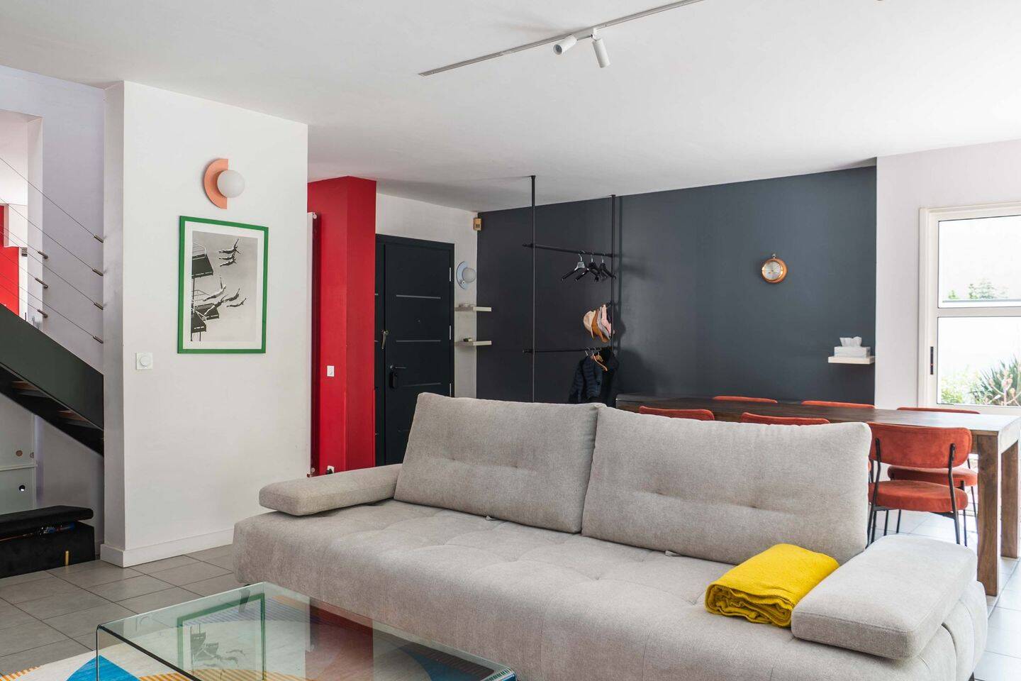 Villa T5 piscine et vue sur parc — 7