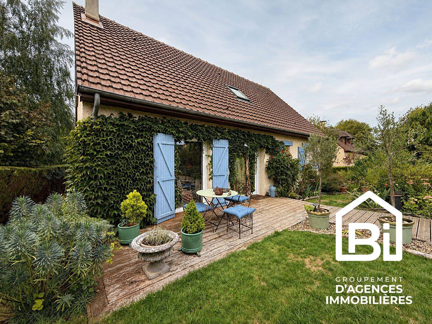 Maison 6 pièces 110 m² · à Biéville-Beuville · 110 m² · 419 900 €