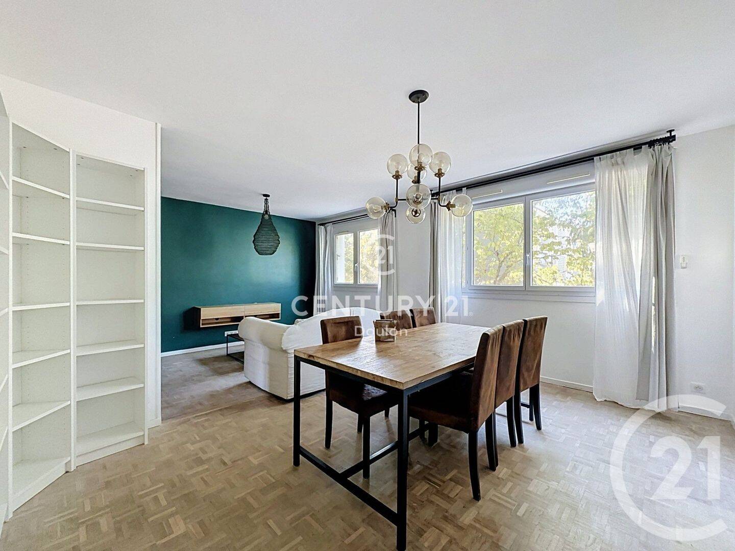 Appartement 3 pièces 58 m² · à Nantes · 57,7 m² · 860 €/mois