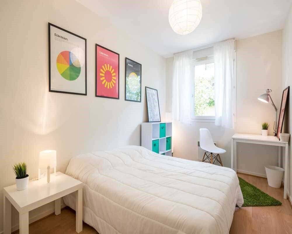1 pièce 15 m² · à Lyon 3ème Arrondissement · 15 m² · 710 €