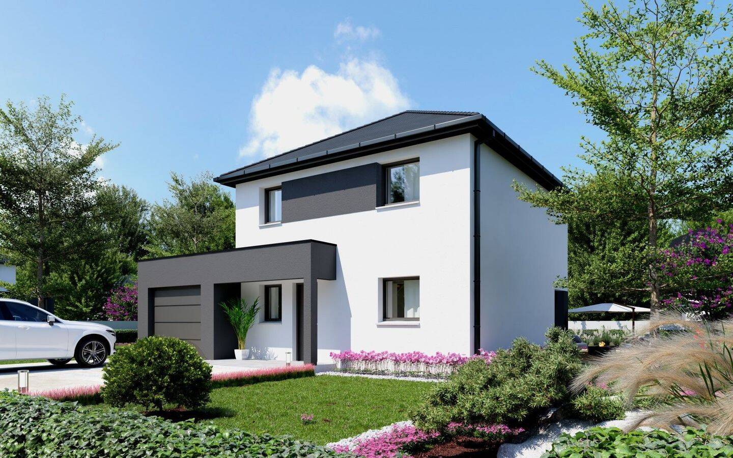 Maison 5 pièces 114 m² · à Fontenay-Trésigny · 114,4 m² · 288 100 €