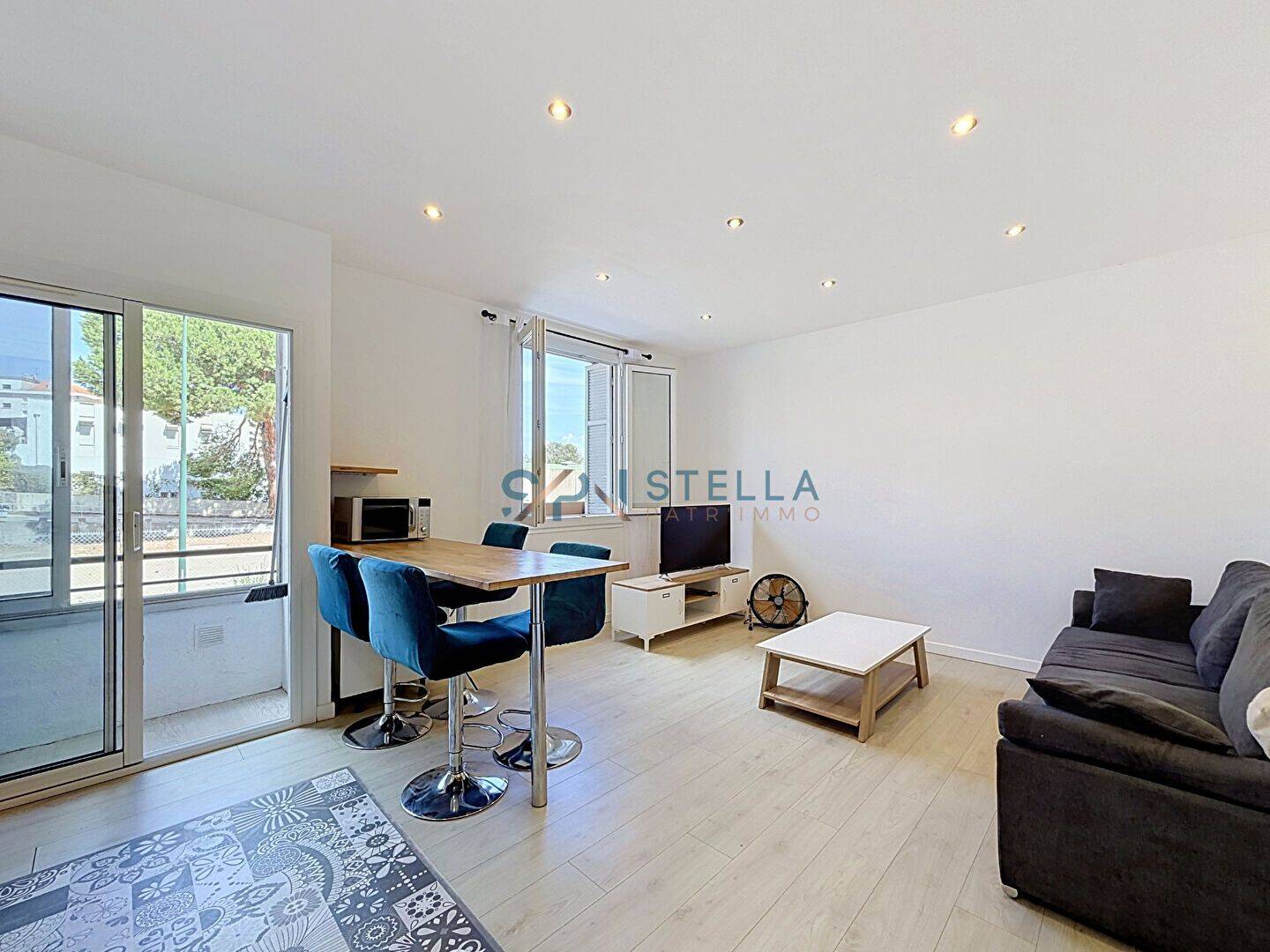 Appartement 2 pièces 39 m² · à Ajaccio · 38,5 m² · 750 €/mois
