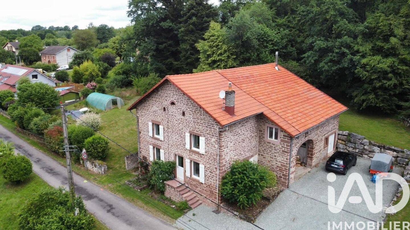 Maison 8 pièces 188 m² · à Mignavillers · 188 m² · 315 000 €
