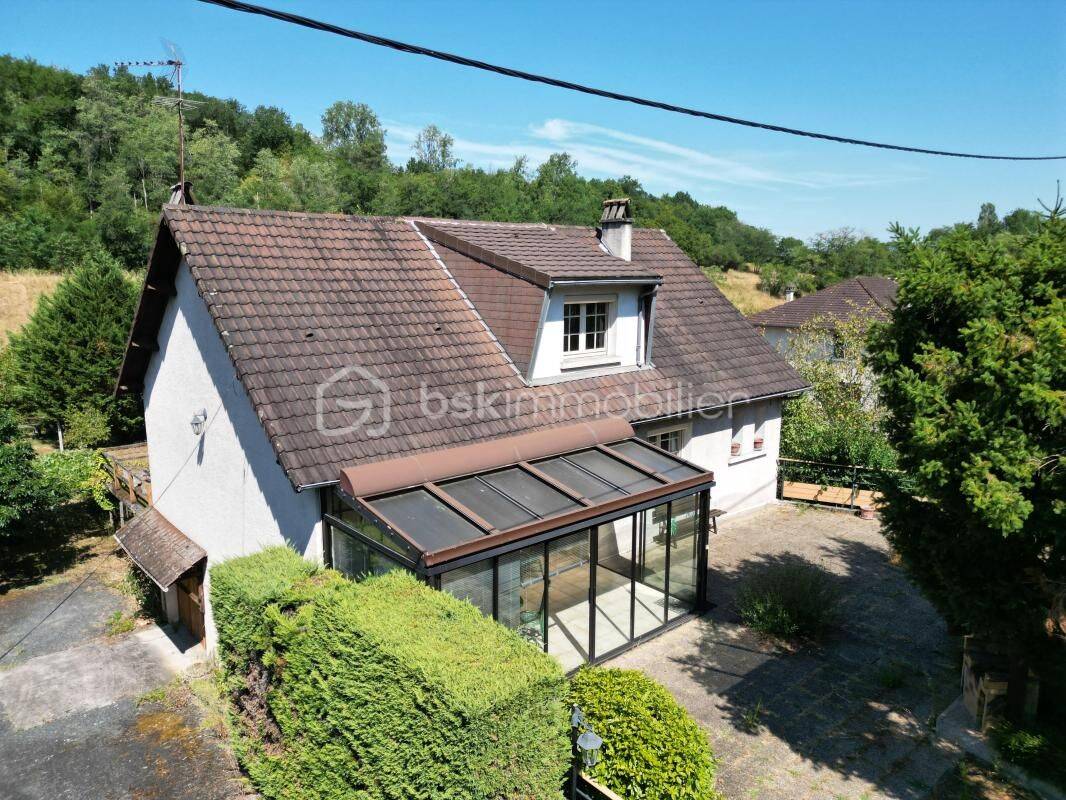 Maison 4 pièces 90 m² · à Brive-la-Gaillarde · 90 m² · 140 000 €