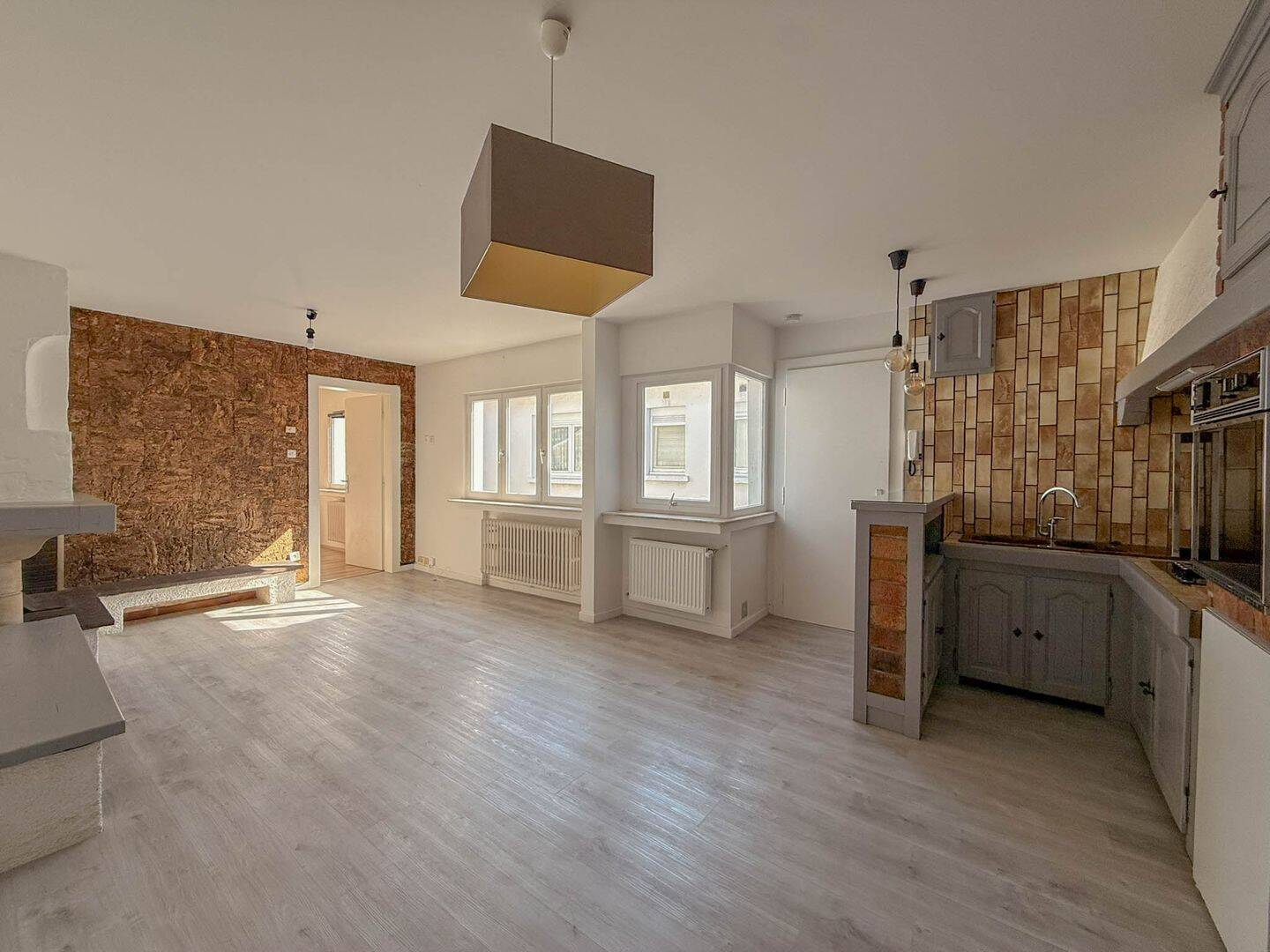 Appartement 2 pièces 63 m² · à Longeville-lès-Metz · 63 m² · 124 000 €