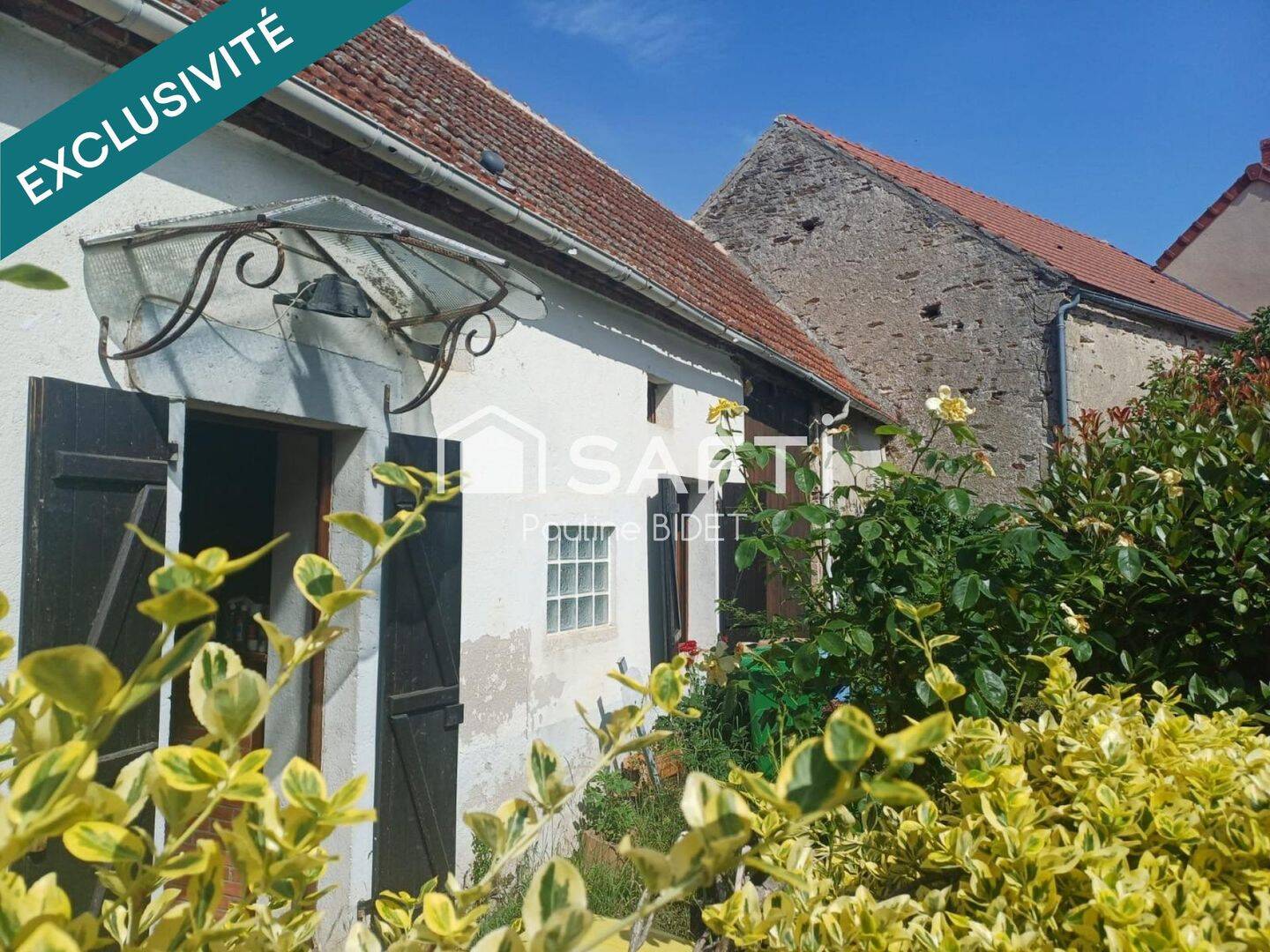 Maison 4 pièces 94 m² · à Lalizolle · 94 m² · 40 000 €