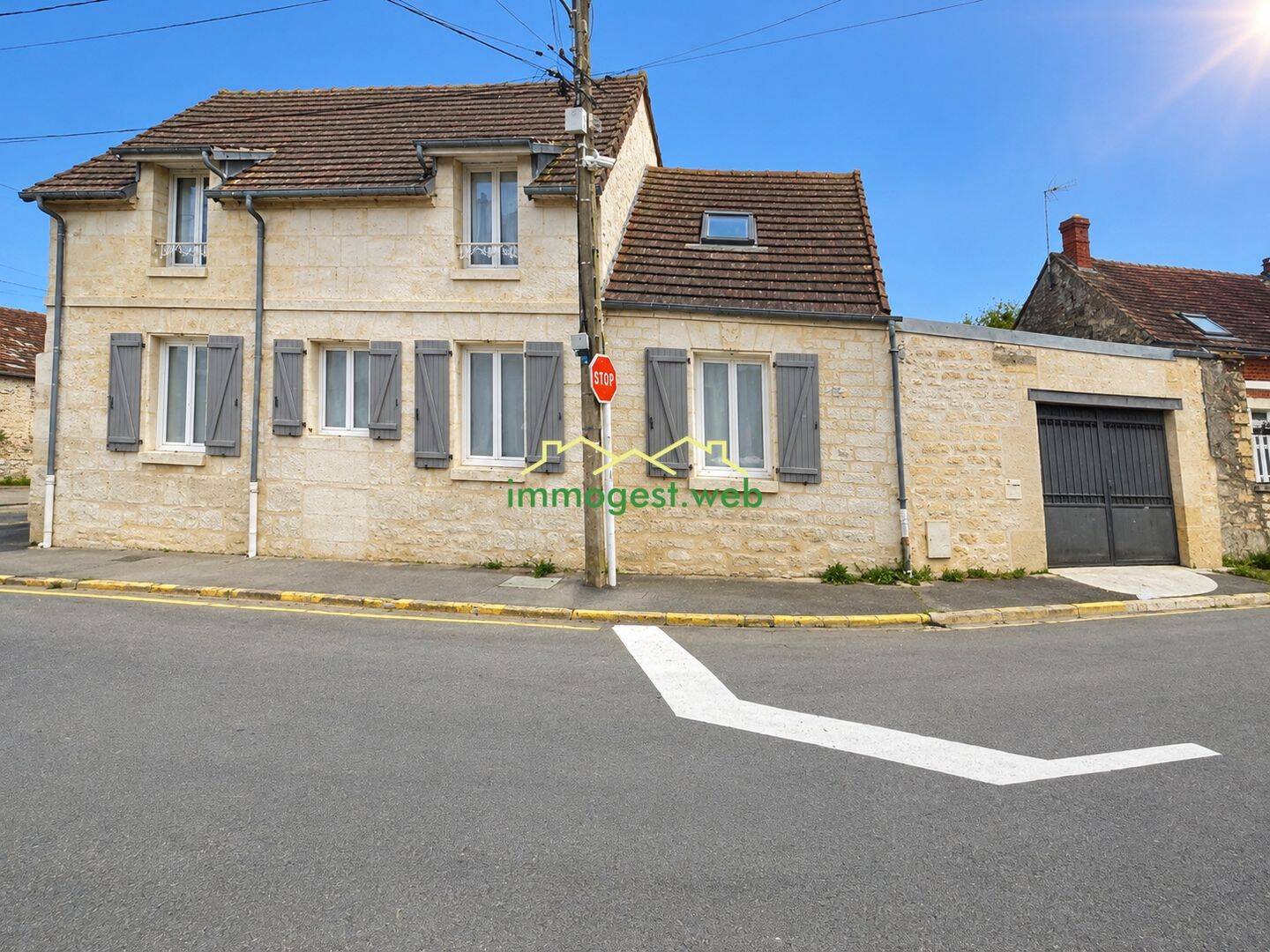 Maison 6 pièces 138 m² · à Cires-lès-Mello · 138 m² · 270 000 €