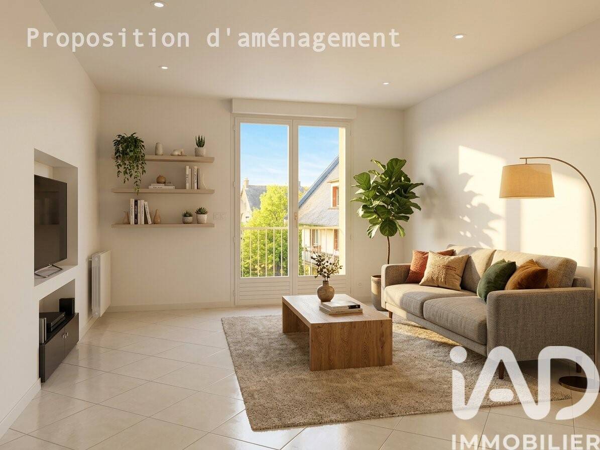 Appartement 4 pièces 81 m² · à Rennes · 81,1 m² · 276 500 €