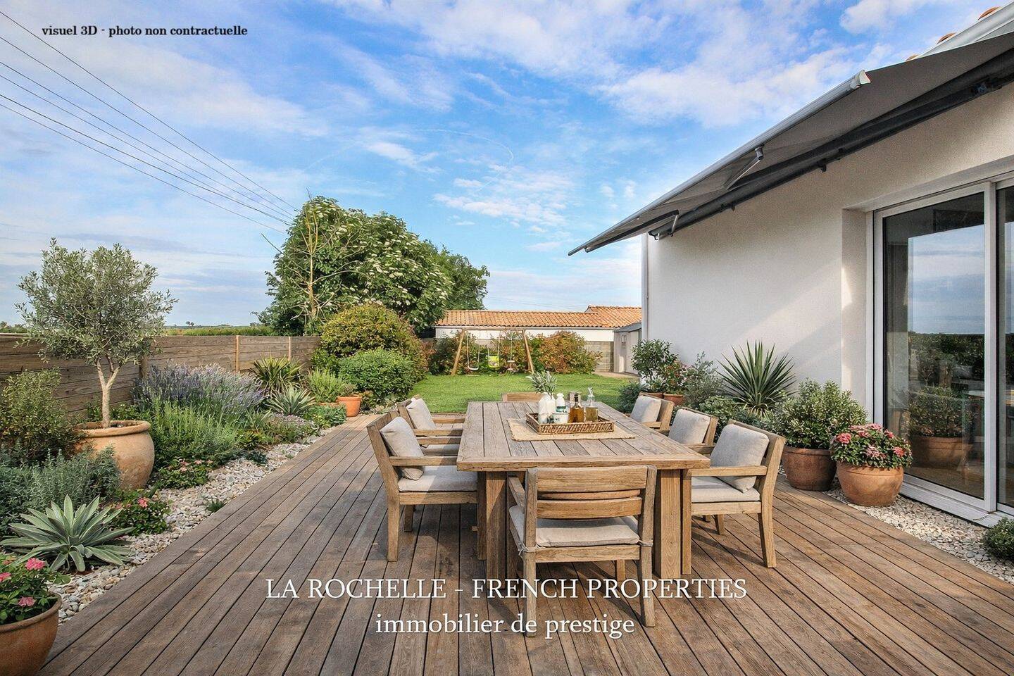 Maison 5 pièces 98 m² · à Salles-sur-Mer · 97,8 m² · 380 000 €