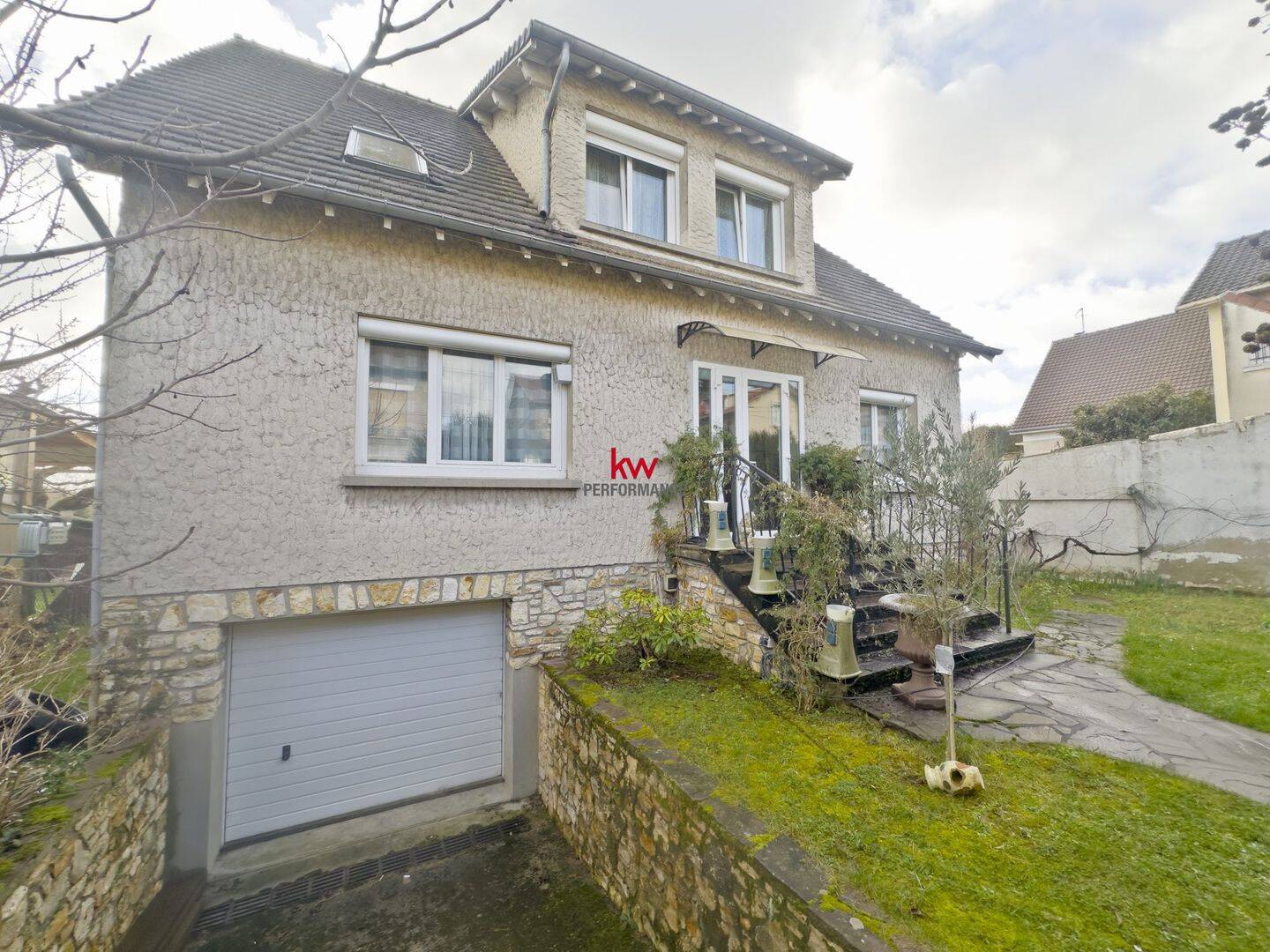 Maison 8 pièces 199 m² · à Sarcelles · 199,2 m² · 520 000 €