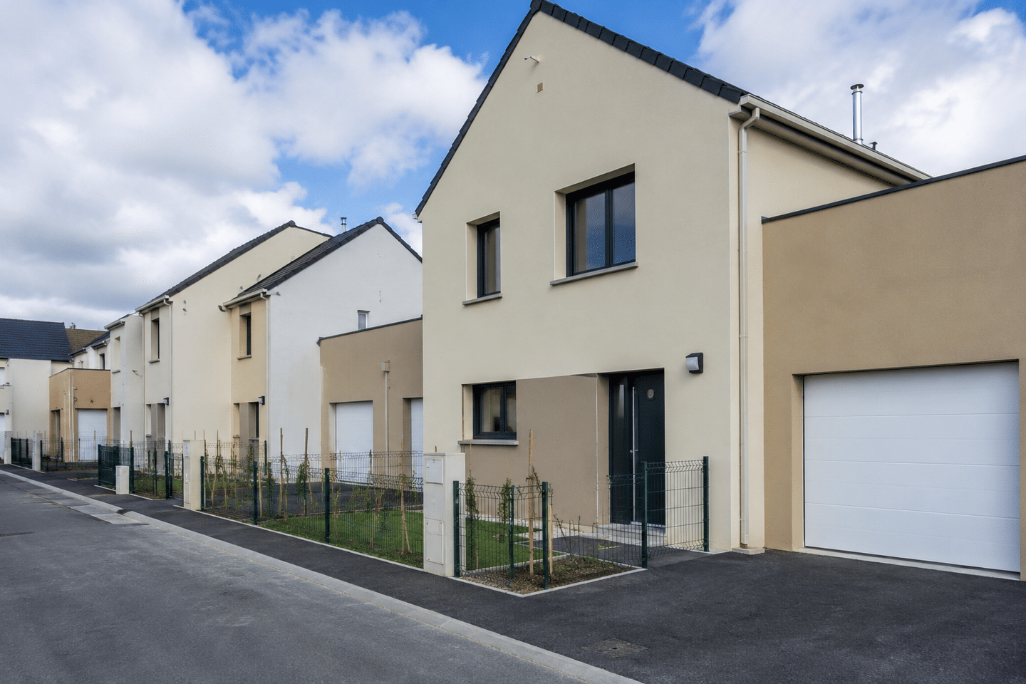 Maison 4 pièces 90 m² · à Crépy-en-Valois · 90 m² · 239 000 €
