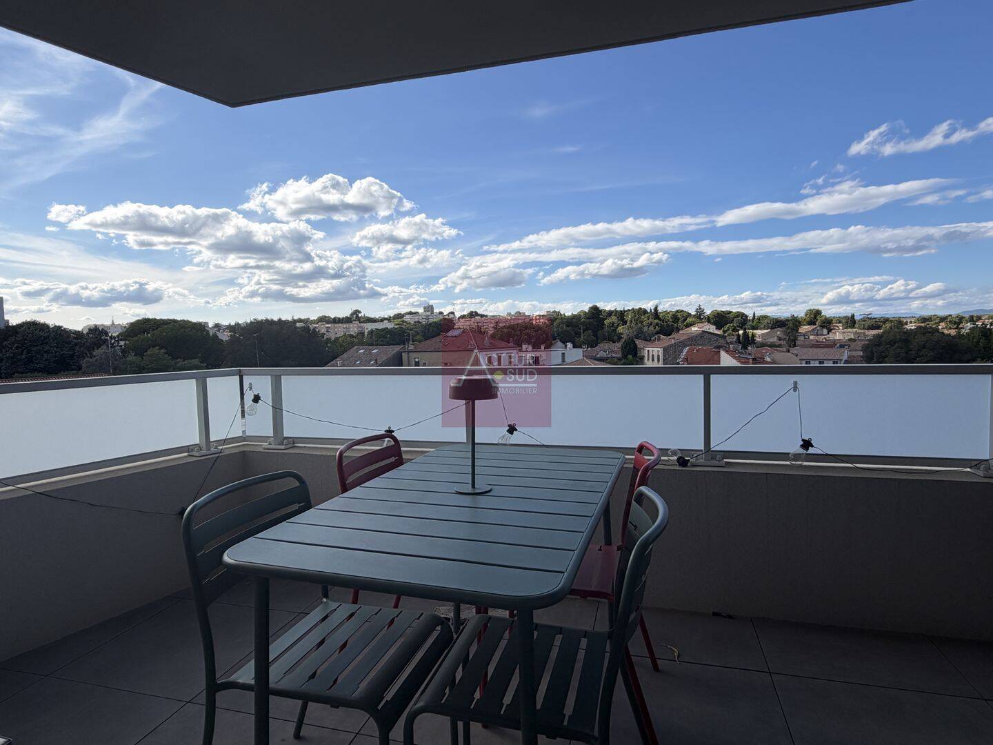 Appartement 2 pièces 45 m² · à Montpellier · 44,8 m² · 850 €/mois