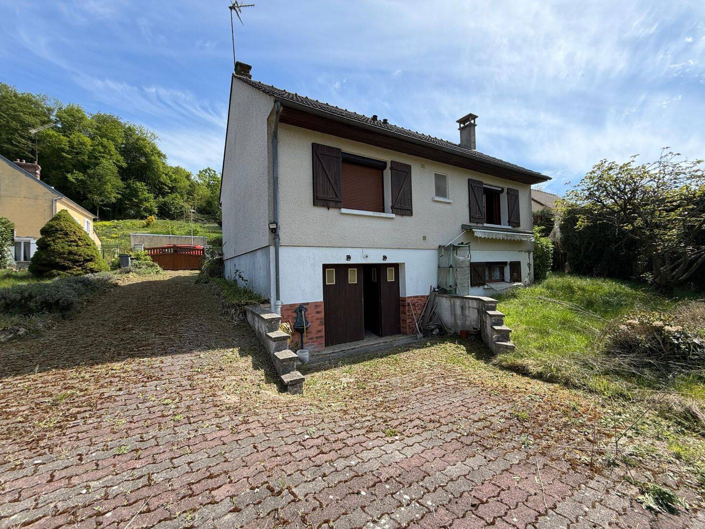 Maison 3 pièces 81 m² · à Saâcy-sur-Marne · 81 m² · 151 500 €