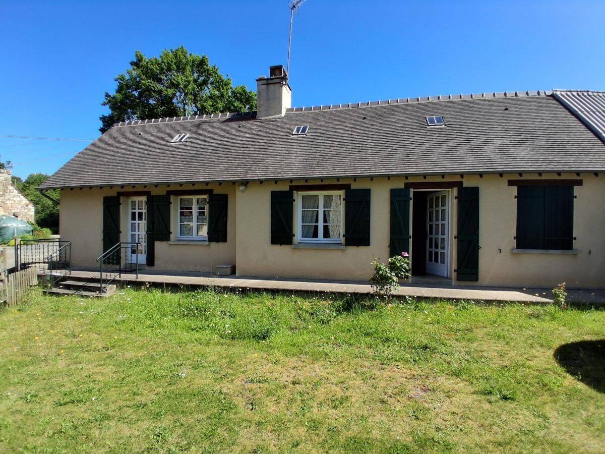 Maison 70 m² · à Domfront en Poiraie · 70 m² · 90 100 €