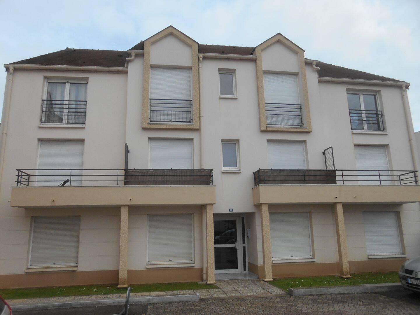 Appartement 2 pièces 40 m² · à Plaisir · 40,4 m² · 890 €/mois