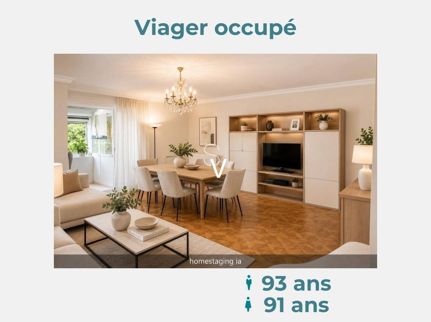 Appartement 4 pièces 104 m² · à Aix-en-Provence · 104 m² · 169 000 €