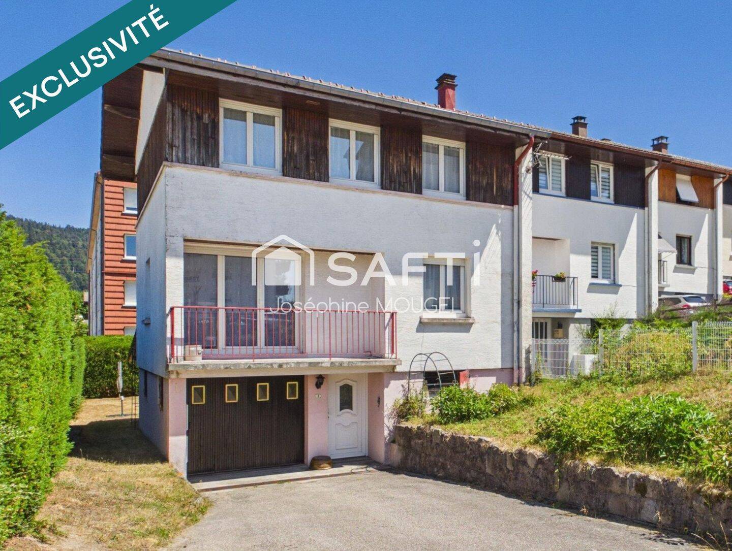 Maison 6 pièces 105 m² · à Gérardmer · 105 m² · 175 000 €