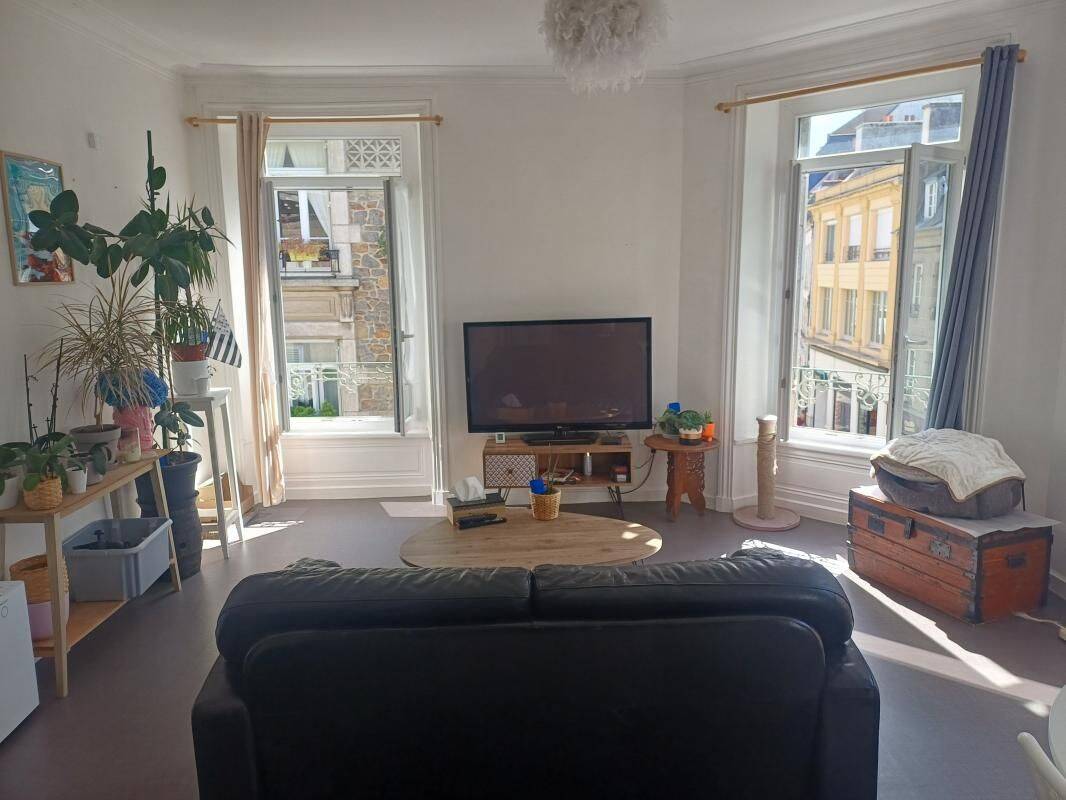 Appartement 3 pièces 54 m² · à Saint-Brieuc · 54 m² · 760 €/mois