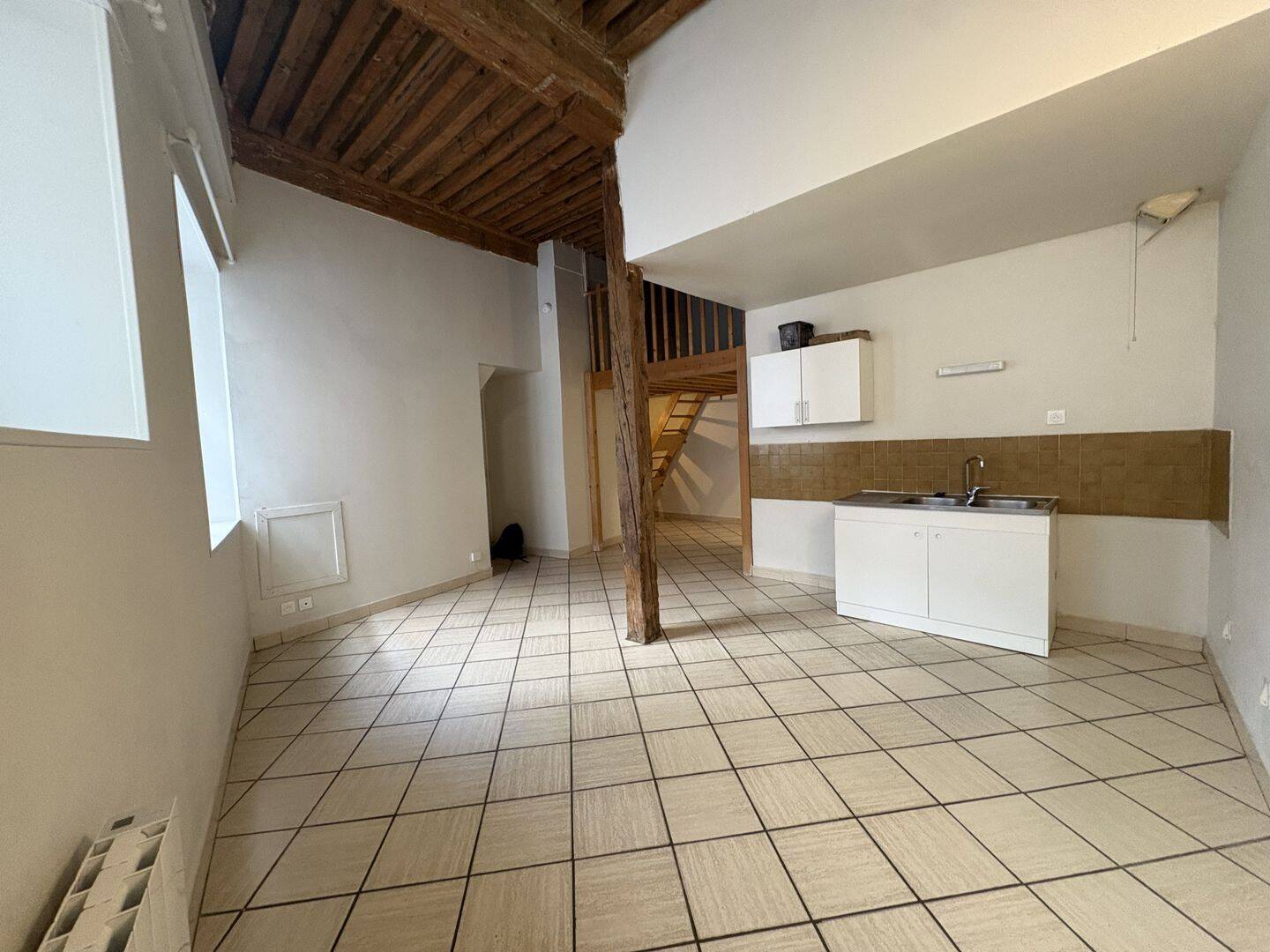 Appartement 1 pièce 34 m² · à Lyon 5ème Arrondissement · 34 m² · 630 €