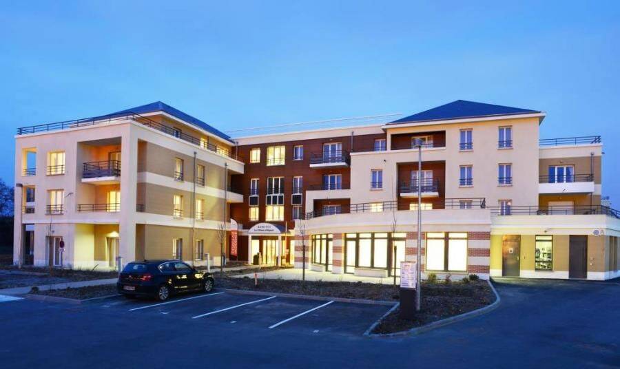 Appartement 2 pièces 45 m² · à Vierzon · 44,8 m² · 101 520 €