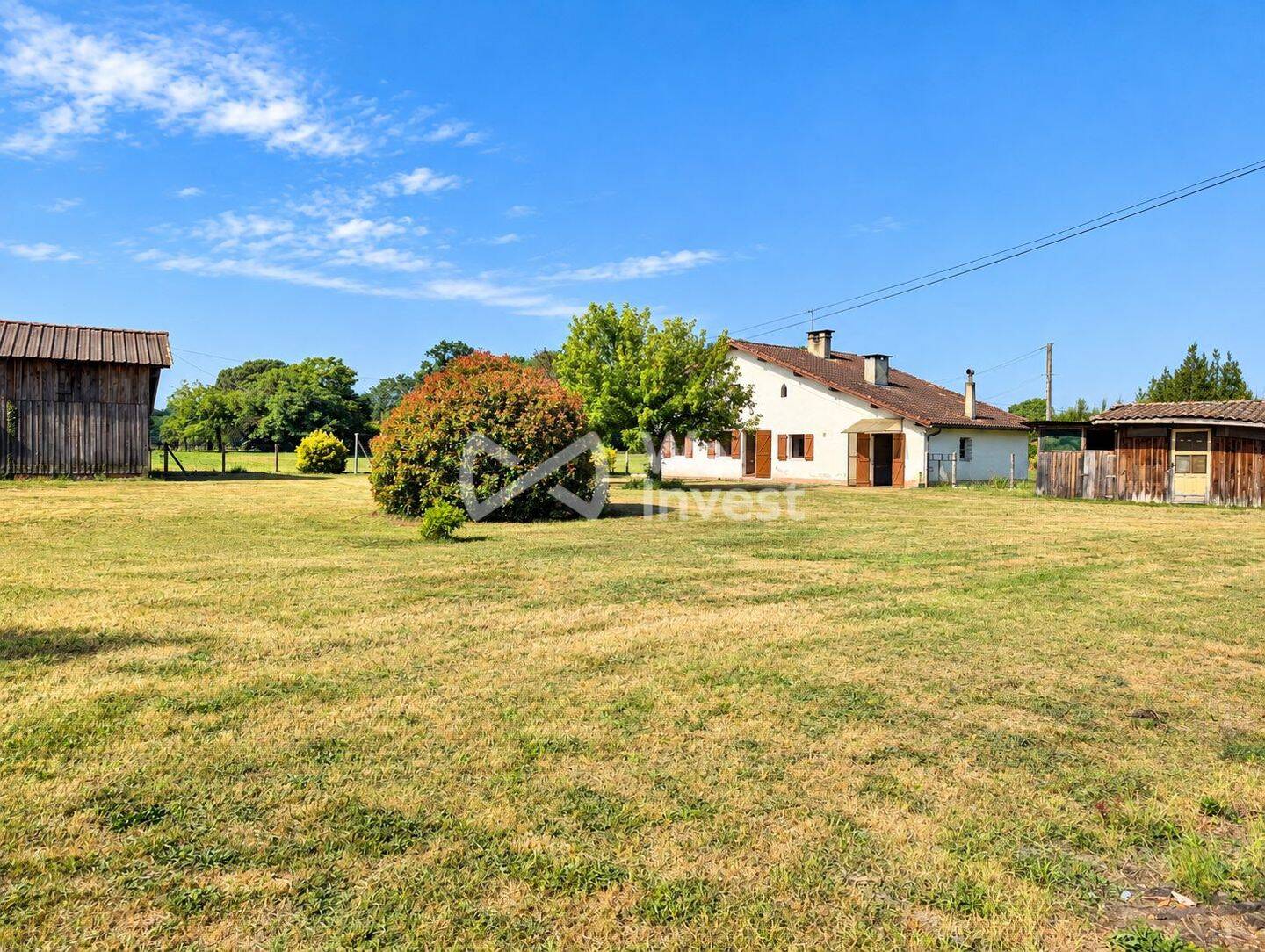 Maison 6 pièces 107 m² · à Saint-Yaguen · 107 m² · 170 000 €