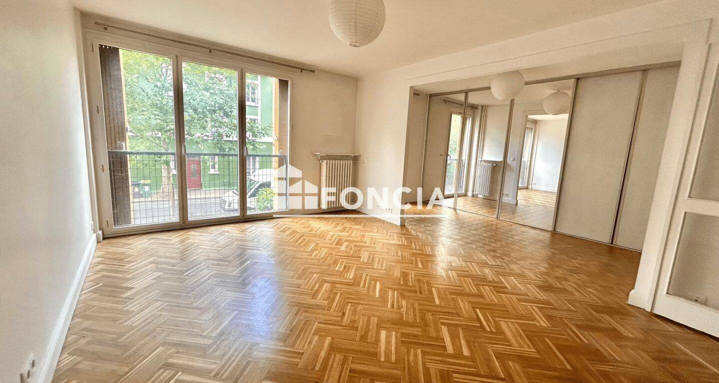 Appartement 3 pièces 60 m² · à Montrouge · 60 m² · 1 545 €