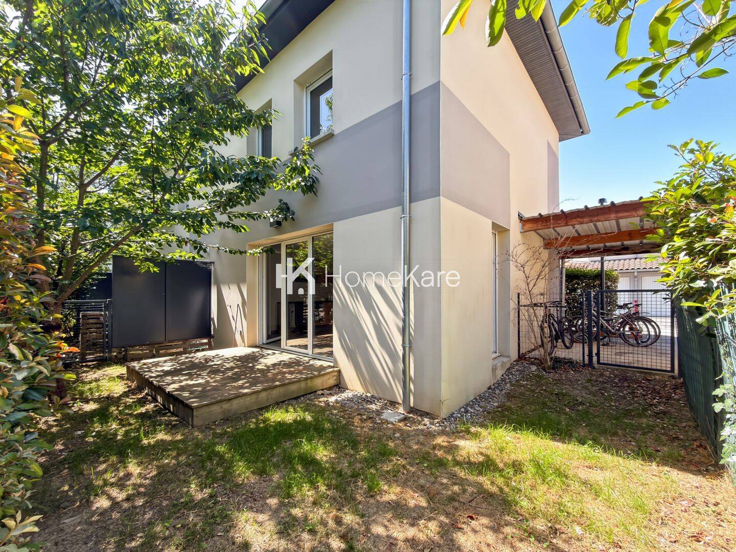 Maison 3 pièces 65 m² · à Saint-Orens-de-Gameville · 65 m² · 258 000 €