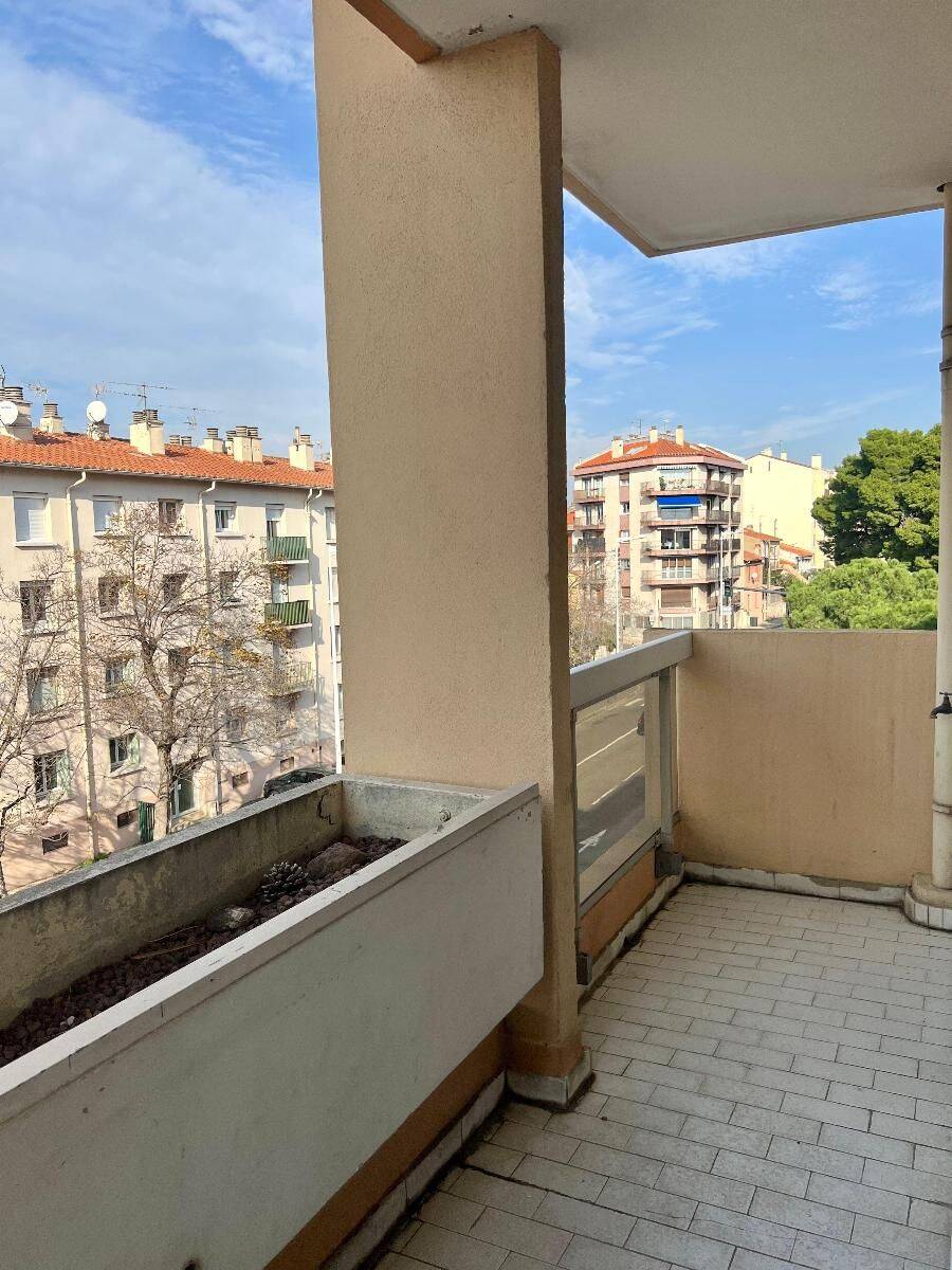 Appartement 2 pièces 44 m² · à Perpignan · 44 m² · 570 €