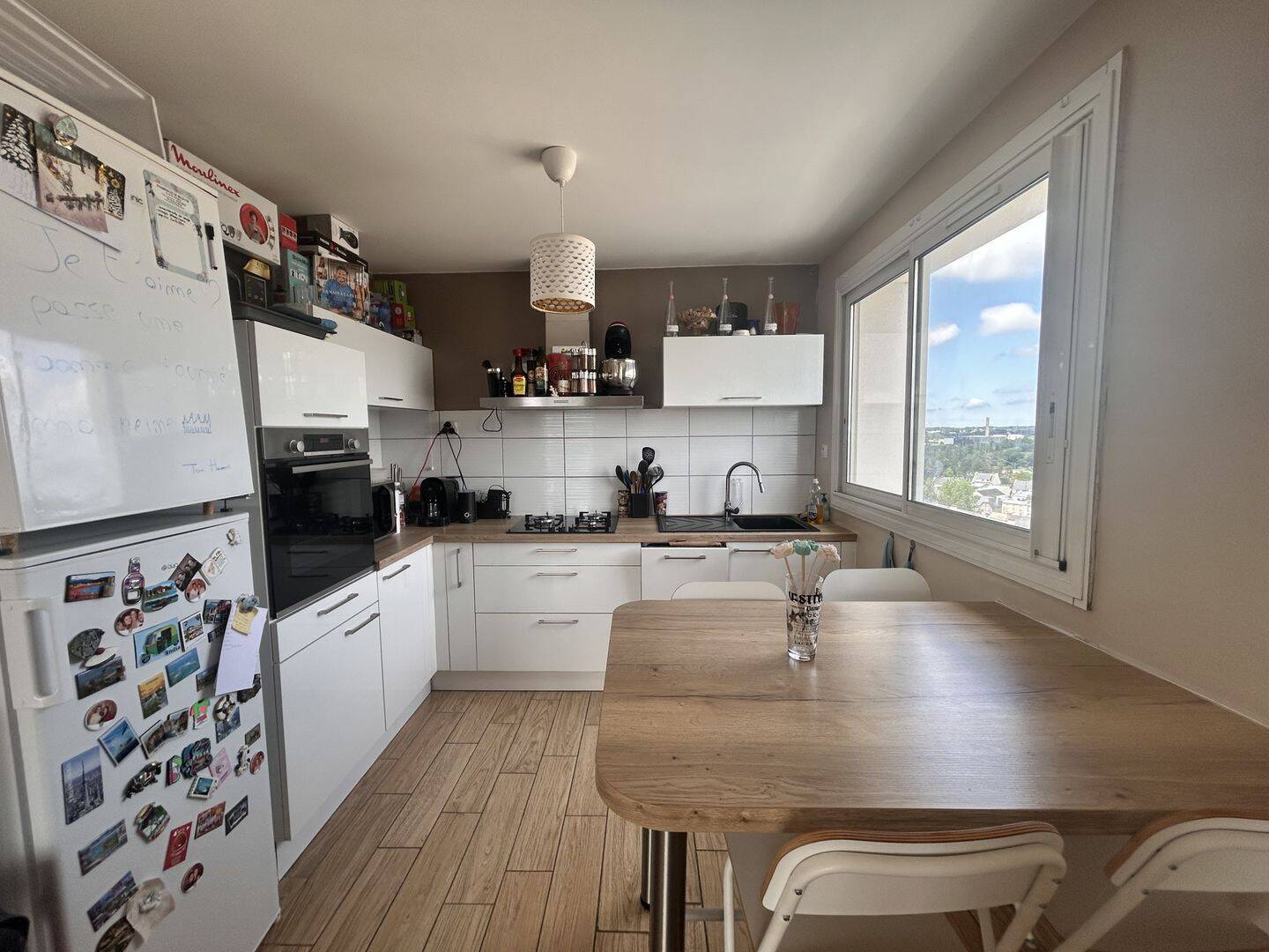 Appartement 2 pièces 50 m² · à Brest · 50 m² · 655 €