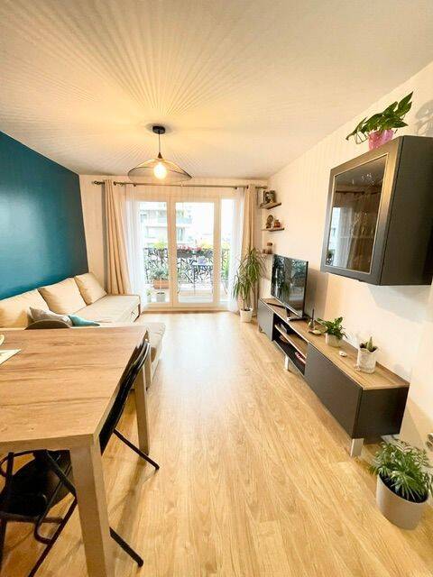 Appartement 3 pièces 58 m² · à Villejuif · 58 m² · 360 000 €