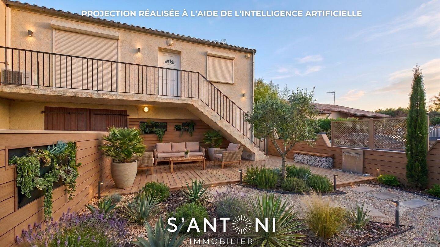 Maison 6 pièces 120 m² · à Bassan · 120 m² · 255 000 €