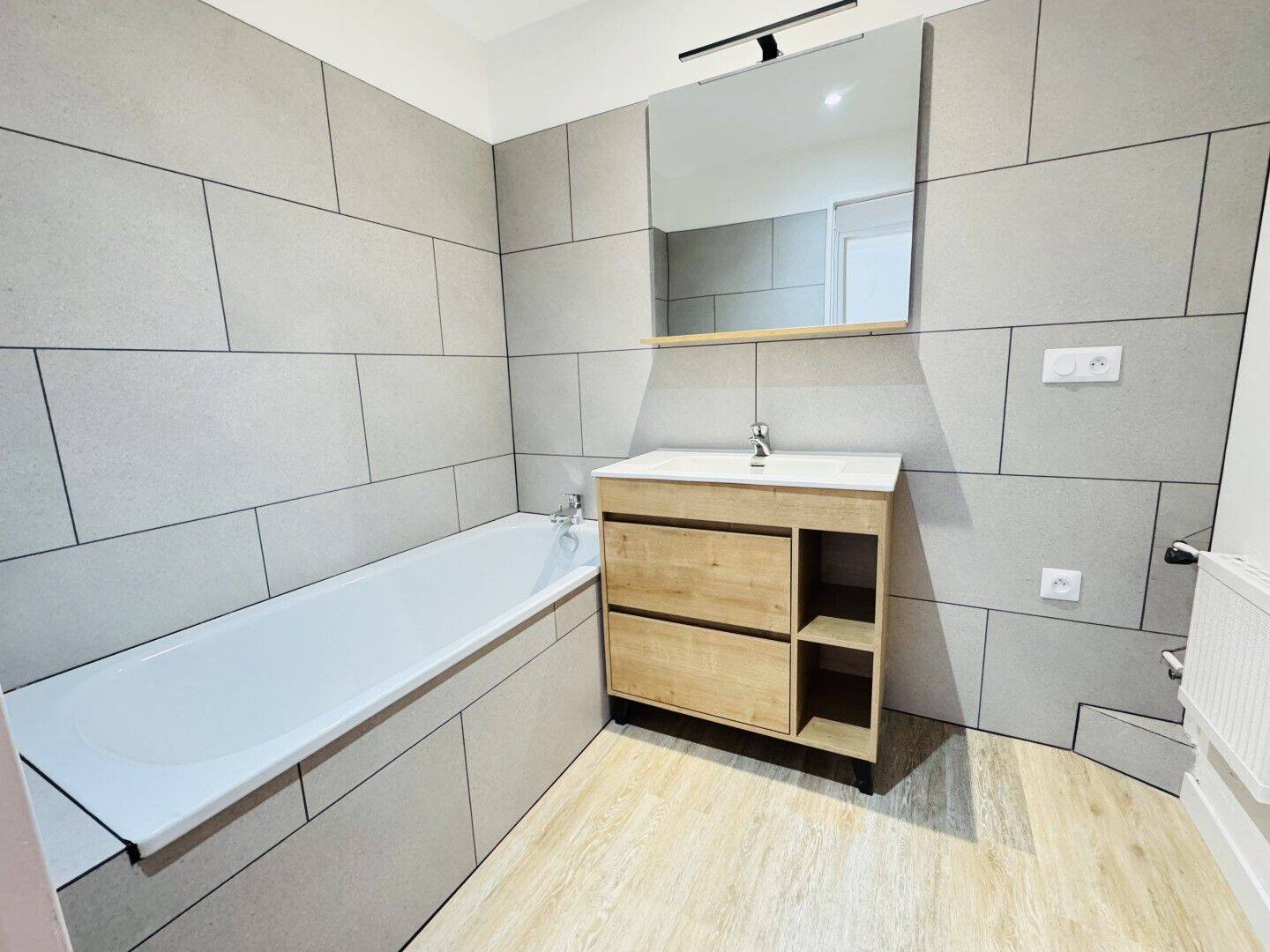 Appartement 4 pièces — 7