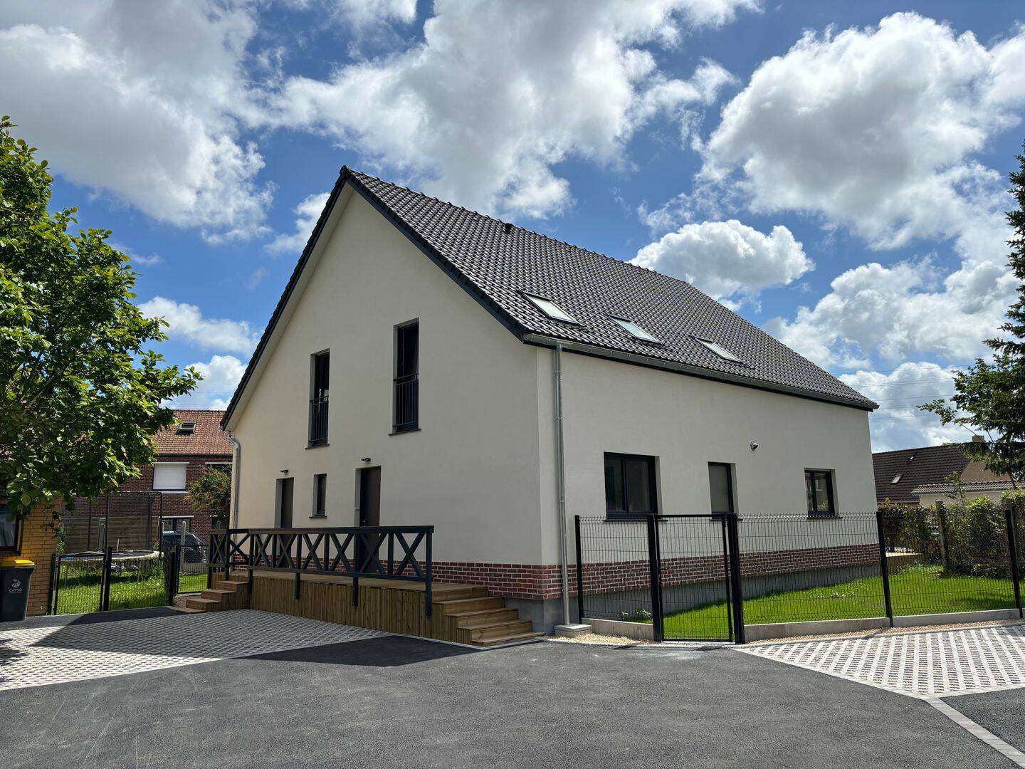 Maison 4 pièces 87 m² · à Arques · 87 m² · 1 000 €/mois