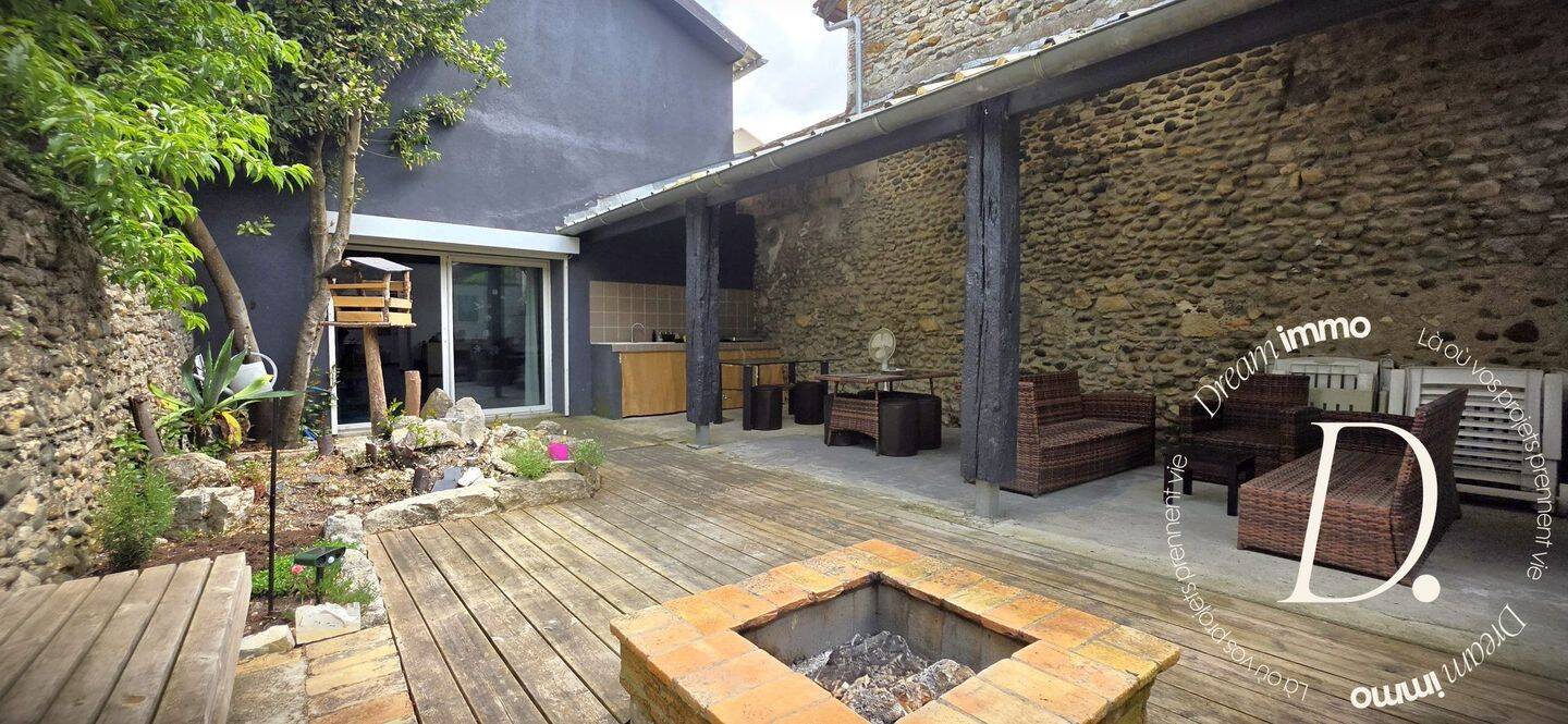 Maison 4 pièces 160 m² · à Orthez · 160 m² · 250 000 €