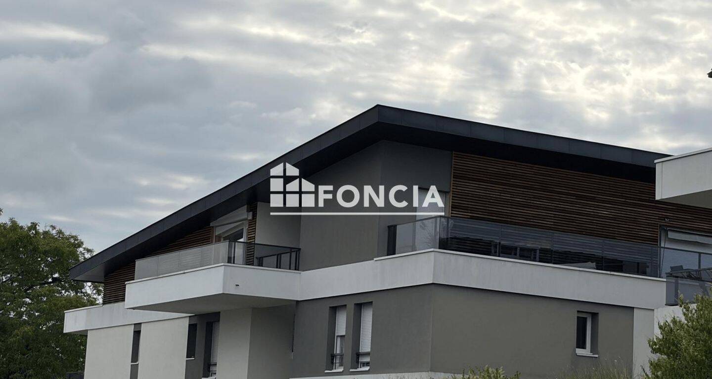 Appartement 2 pièces 43 m² · à Thonon-les-Bains · 43 m² · 220 000 €