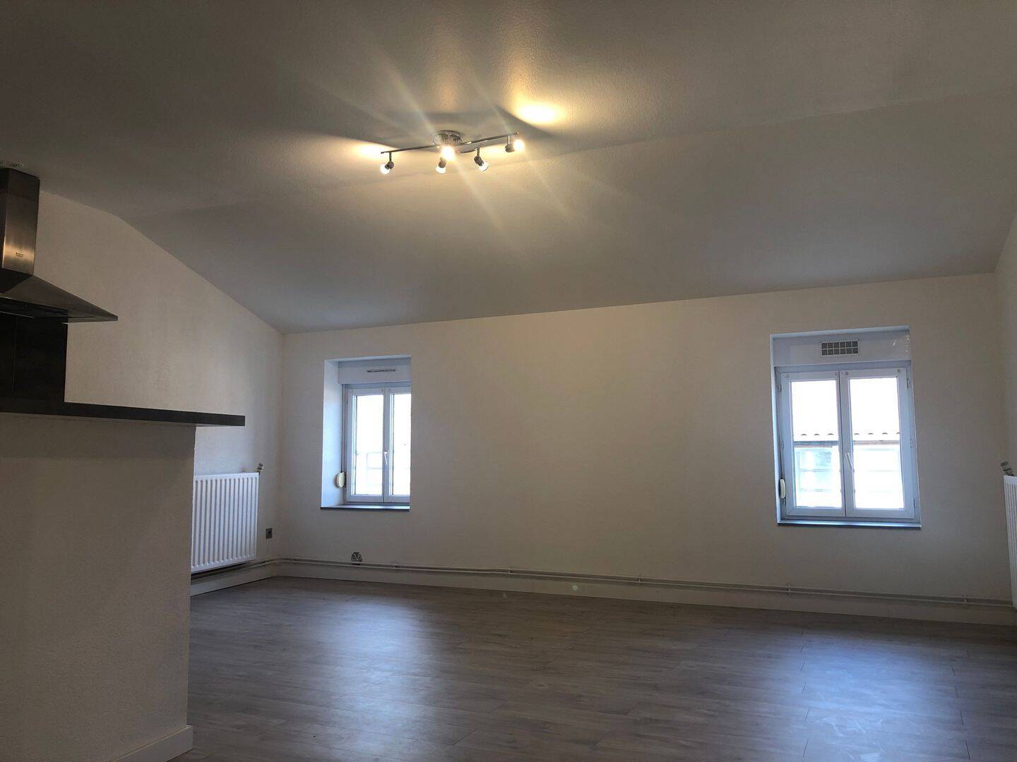 Appartement 3 pièces 60 m² · à Givors · 59,5 m² · 637 €/mois