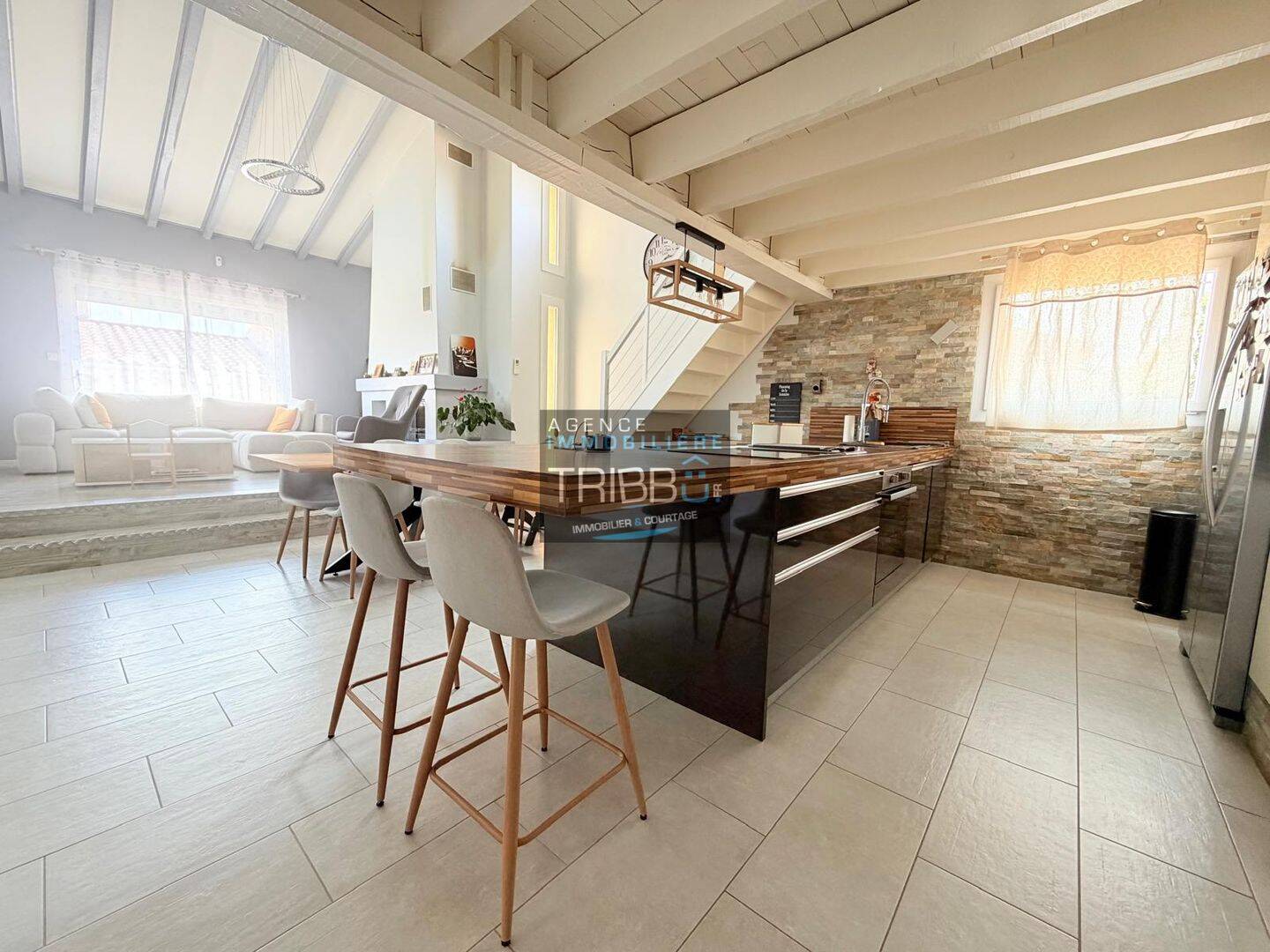 Maison 4 pièces 117 m² · à Corbère-les-Cabanes · 116,7 m² · 320 000 €