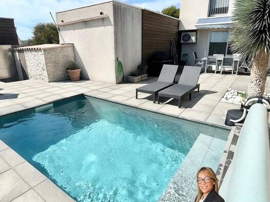 Maison à vendre 349 000 € 4 pièces 3 chambres 88 m² 152 m² de terrain Nord Juvignac 34990