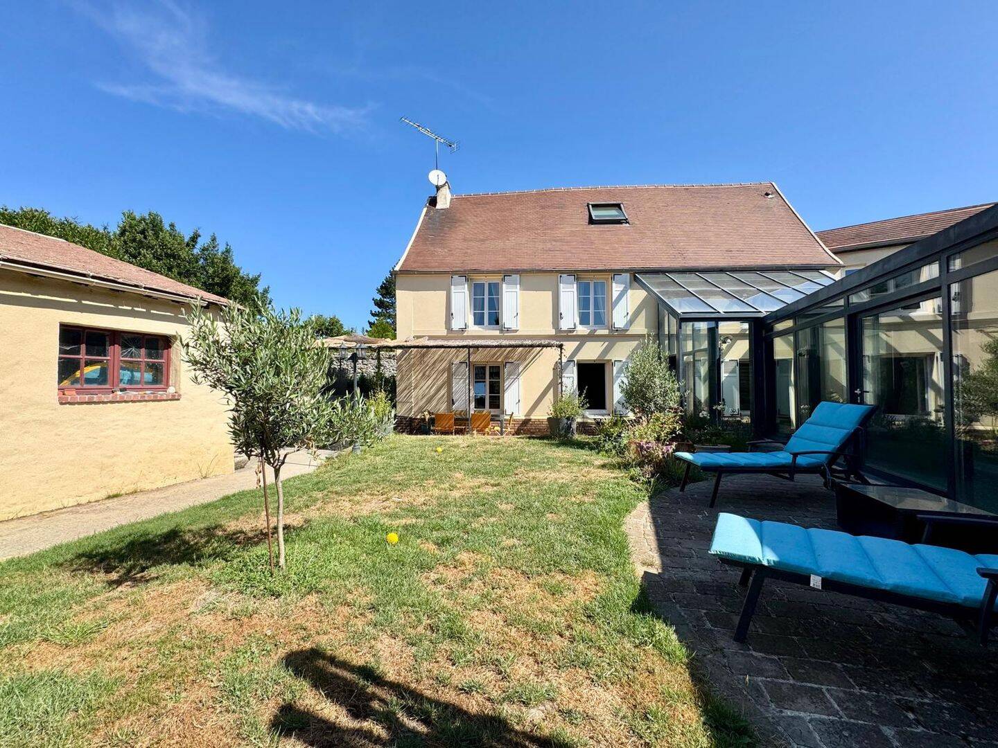 Maison 7 pièces 150 m² · à Puiseux-en-France · 150 m² · 426 400 €