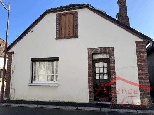 Maison à vendre 49 000 € 3 pièces 2 chambres 83 m² 434 m² de terrain Sézanne 51120