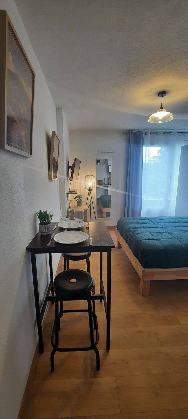 Appartement 1 pièce 18 m² · à Avignon · 18 m² · 520 €