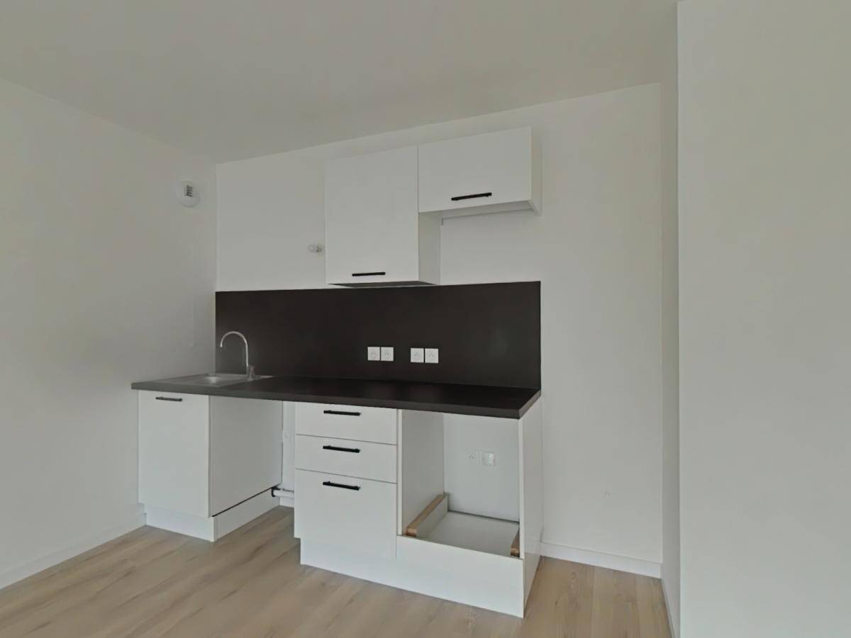 Appartement 3 pièces 66 m² · à Haubourdin · 66 m² · 839 €