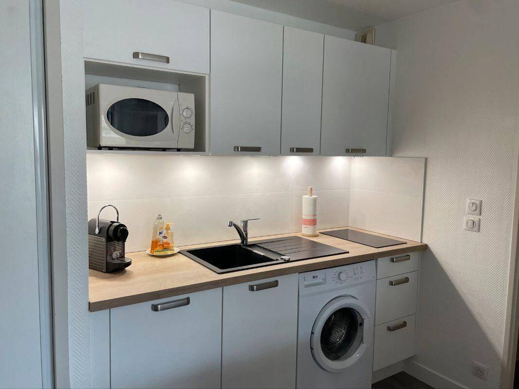 Appartement 1 pièce 32 m² · à La Rochelle · 32 m² · 750 €