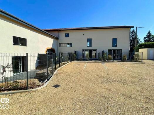 Duplex à vendre 245 000 € 5 pièces 4 chambres 110 m² 2 étages Lentilly 69210