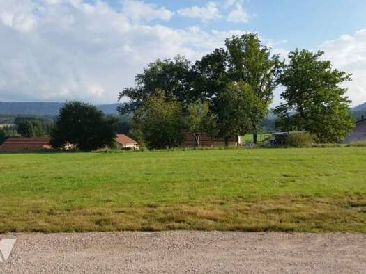 Terrain constructible à vendre 30 800 € 873 m² de terrain Brouvelieures 88600