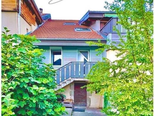 Maison à vendre 390 000 € 7 pièces 4 chambres 140 m² 440 m² de terrain Saint-Jeoire 74490