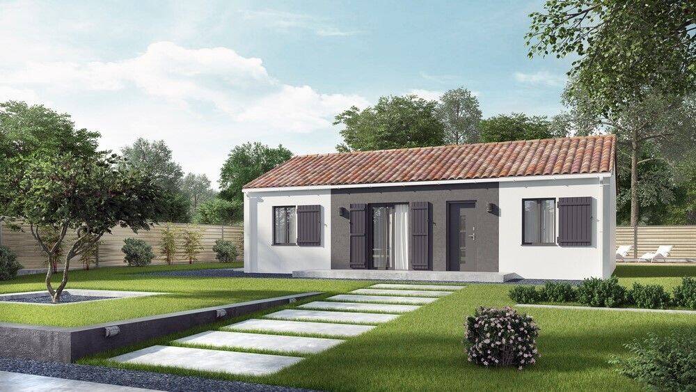 Maison 3 pièces